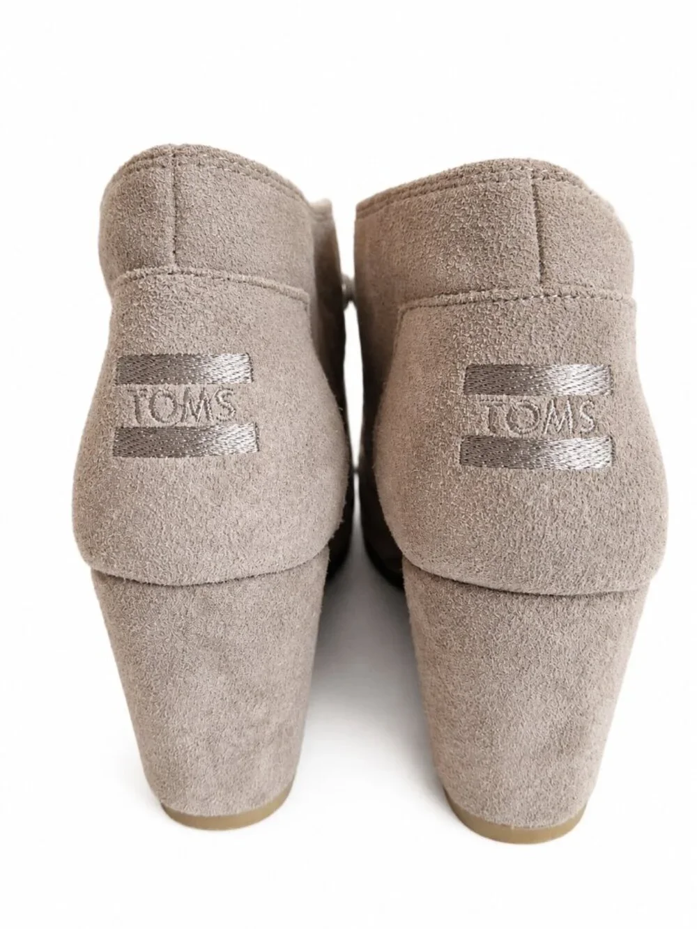 Toms desert wedge